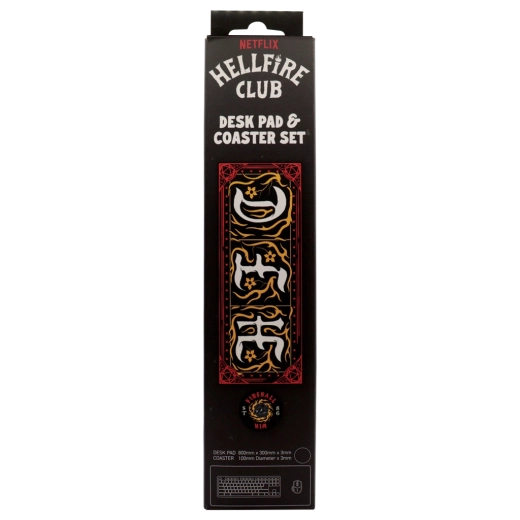 Hellfire Club themed design