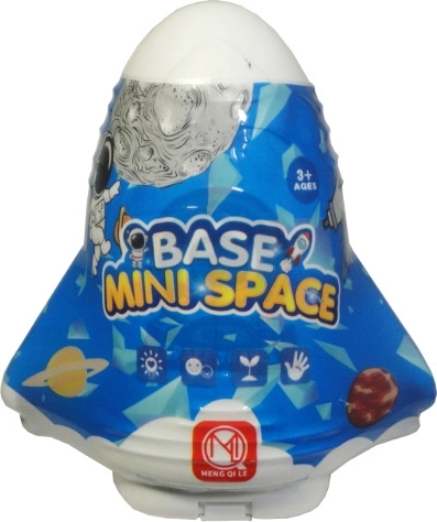 Rocket and Space Base