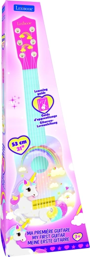Lexibook My First Guitar Unicorn 53 cm