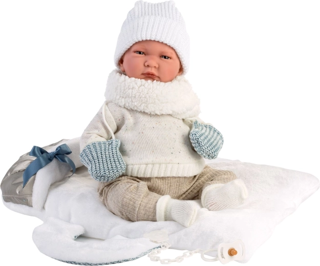 6-teiliges Set für komplettes Umkleiden