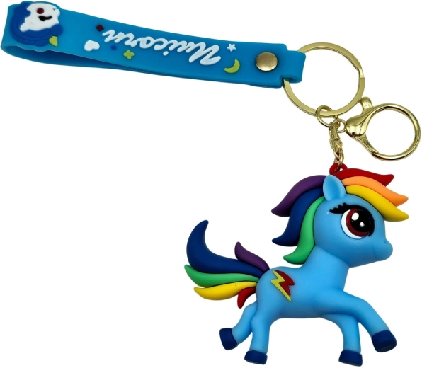 Veilig bevestigen aan sleutels en rugzak