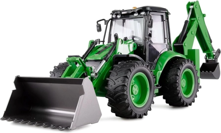 Stability and performance off-road