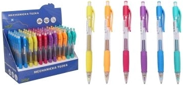 Mechanische potlood 0,5 mm – mix kleuren