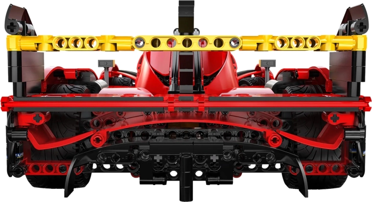 V6 engine power and RC option