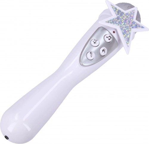 Microfoon Ster met Geluidseffecten