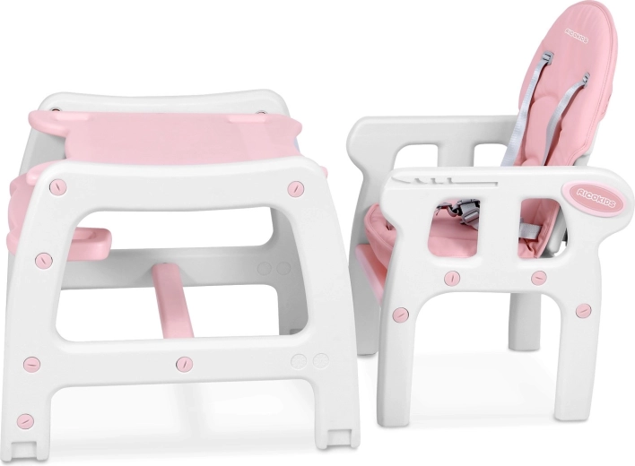 5-en-1 : chaise, table et ensemble pour la chambre d’enfant