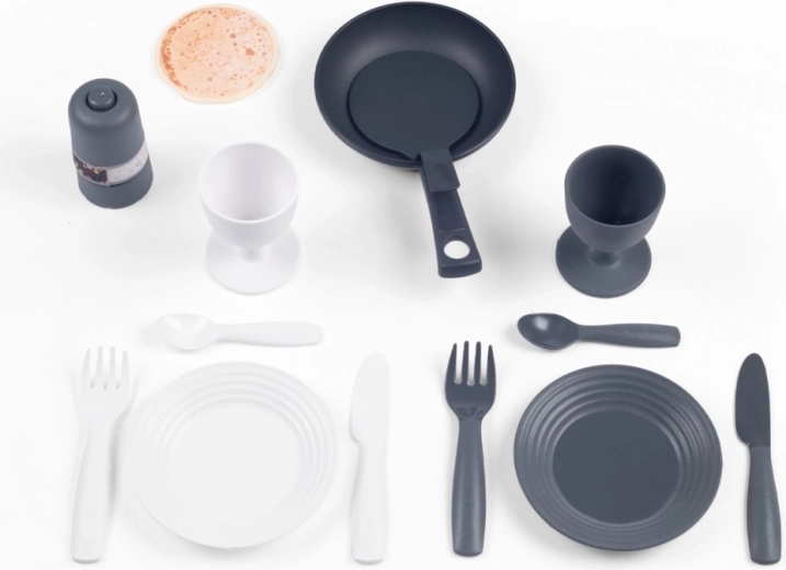 13 accessoires inbegrepen