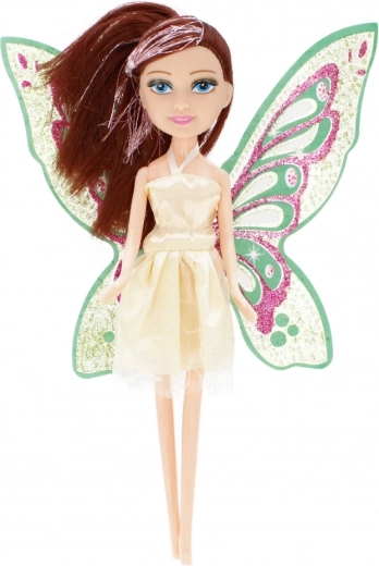 Beweeglijke armen voor gemakkelijk poseren