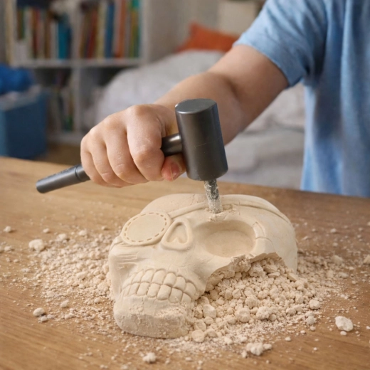 Trésors pirates cachés