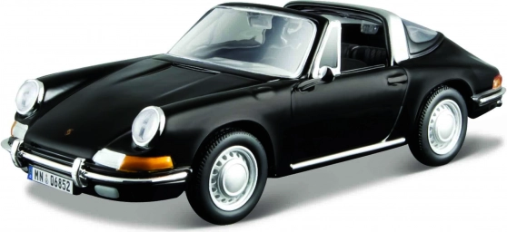 Bburago Porsche 911 (1967) black 1:32