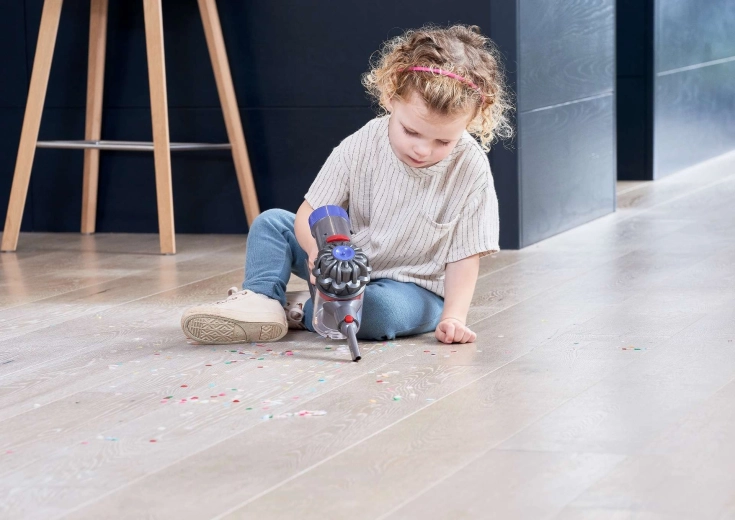 Licht en gemakkelijk te bedienen