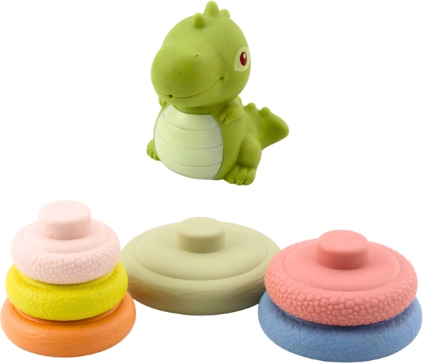 Diverse texturen voor zintuiglijke ontwikkeling