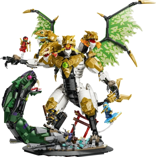 Spectaculair model om te displayen en mee te spelen