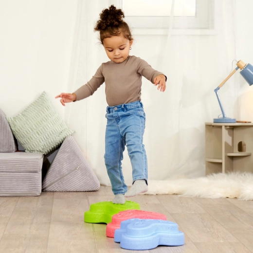 Veilig en stil spelen binnenshuis