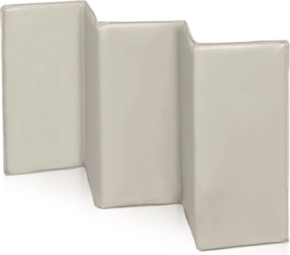 Two mattress height levels for your child’s growth