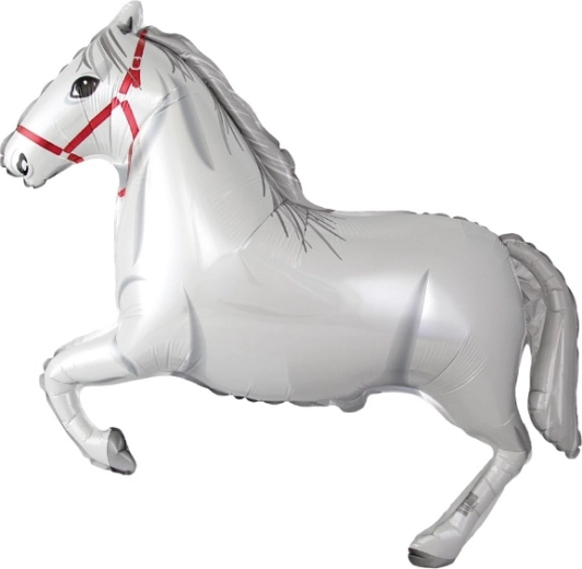 Foil Balloon – Galloping Horses