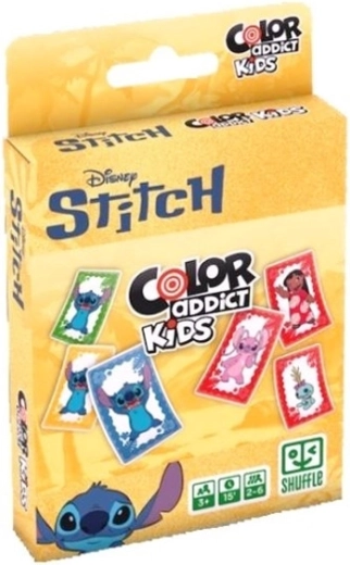Shuffle Stitch Card Game