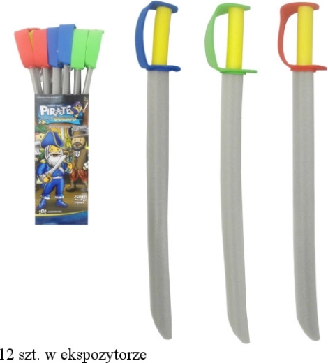 Épée en mousse pour enfants