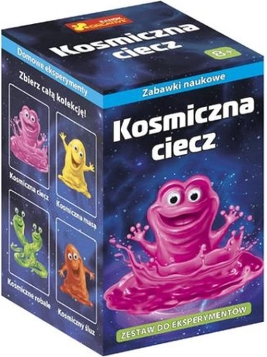 Cosmic Fluid – Experimental Kit