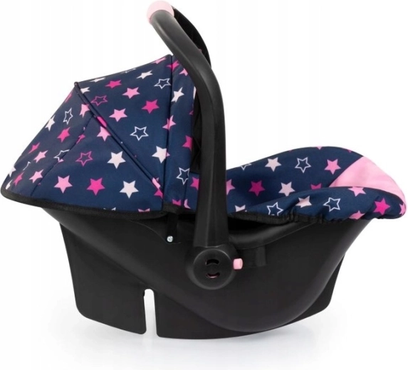 Adjustable canopy for comfortable travel