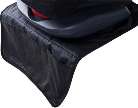 Praktische bedekking met voorflap