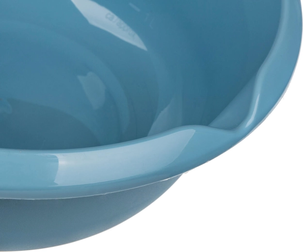 Smooth surface for easy cleaning