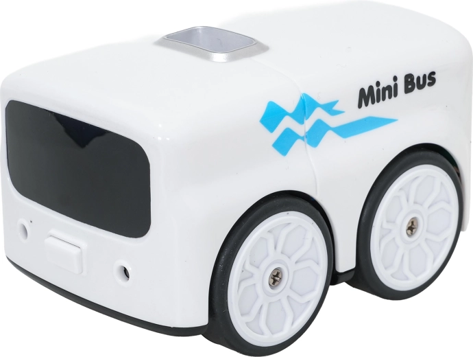 LED animations and fun melodies