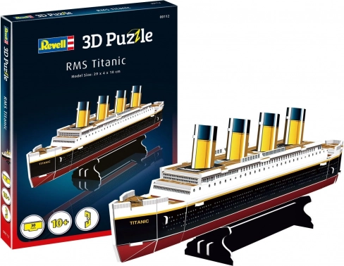 Revell RMS Titanic – ship model