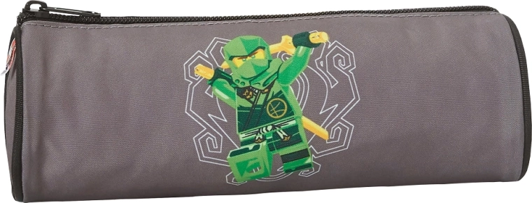 LEGO Ninjago groen rond etui voor potloden