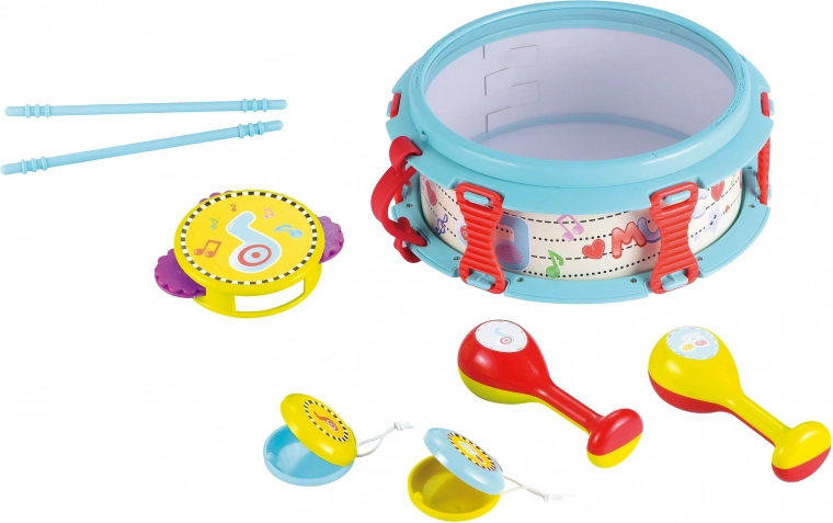Muziekset voor kinderen 27 cm