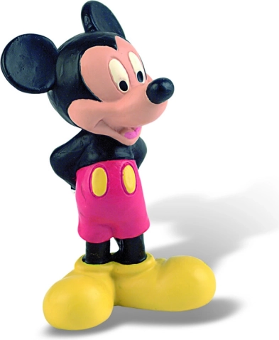 Mickey Mouse Figurine