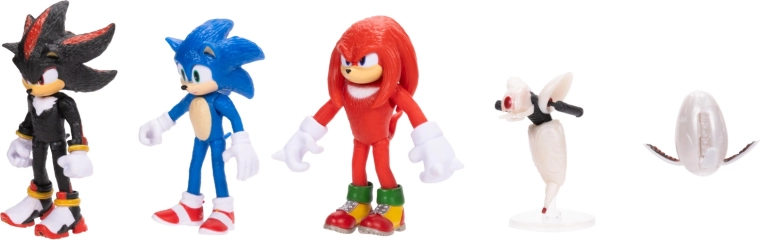 Two iconic accessories for action