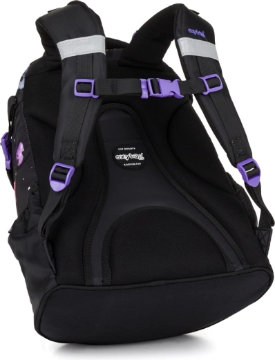 Ergonomischer Rücken und bequemes Tragen