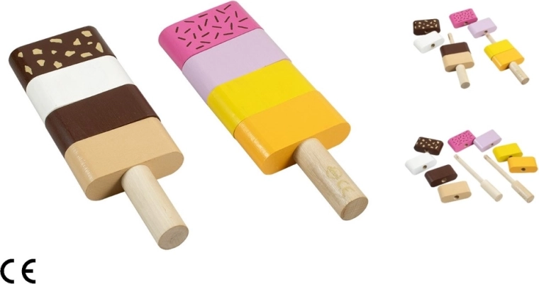 Mélange les couleurs et crée tes propres « saveurs »