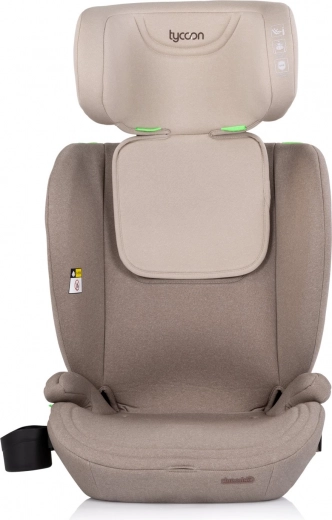 Comfort en verstelbare hoofdsteun