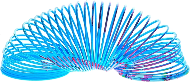 Mouvement ludique dans les escaliers et jeu fidget