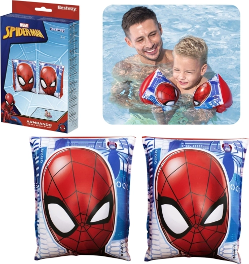 Children’s Swimming Armbands Marvel Spider-Man Bestway