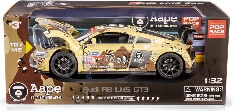 RMZ Hobby Audi R8 LMS GT3 2016 – die-cast car model 1:32