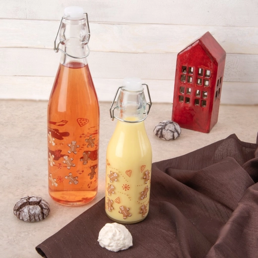 Volume compact de 0,29 l pour la production maison et les déplacements