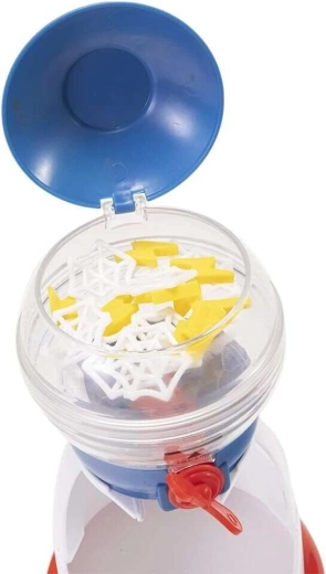 Eenvoudig vullen en afsluiten