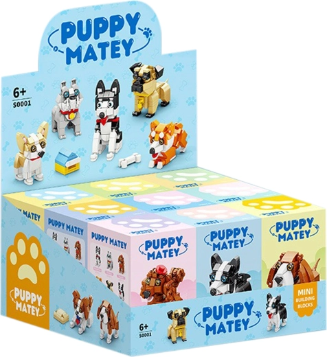 Compact packaging, big fun