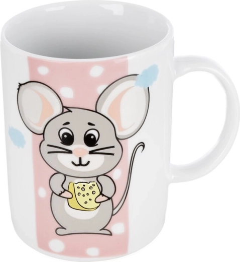 Tasse pratique avec anse pour les petites mains