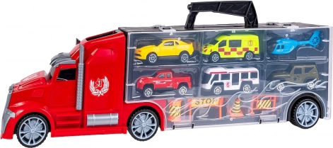 Leicht zu transportieren