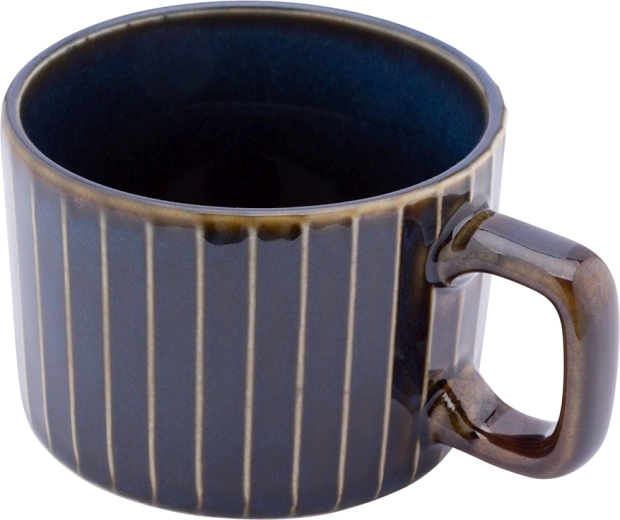 Contenance pratique de 220 ml pour le café et le thé au quotidien