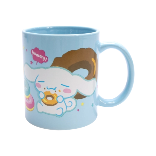 Schattige mok 330 ml voor elke dag