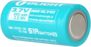 Optimiert für OLIGHT S1R Baton II
