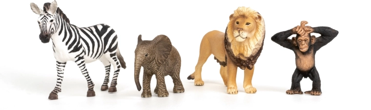 Schleich Wild Life Starter Set Africa