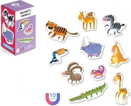 Magnetic Game Animals - DODO