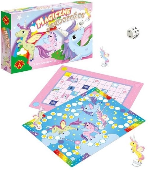 Jeu Magic Unicorns - MGP