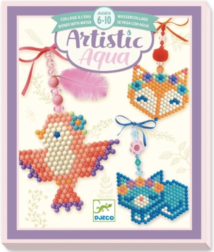 DJECO perles artistiques Animaux